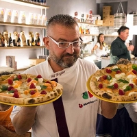 L’aretino Renato Pancini è il terzo miglior pizzaiolo italiano