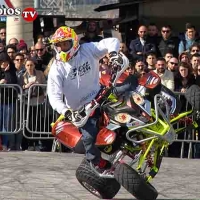 Roma Motodays con Full Team