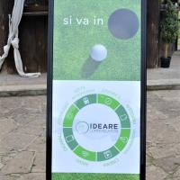  Ideare Communication al Luxury Golf Cup 2019