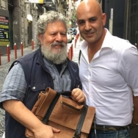 Simone Iodice e il suo Severe Gusts Italy approdano nella bella città' di Firenze!