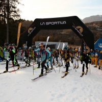 “LA SPORTIVA EPIC SKI TOUR” ATTO TERZO. ITALIA VS FRANCIA TRA CERMIS E BELLAMONTE