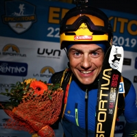 BOSCACCI TORNA E VINCE SULL’ALPE CERMIS. PRIMA TAPPA “EPIC SKI TOUR” A GACHET-MOLLARET 