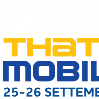 That’s Mobility  dal 25 al 26 settembre 2019: un viaggio fra i segreti della smart mobility