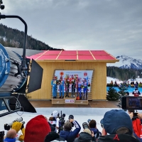 De Fabiani e Pellegrino di Bronzo alla Team Sprint iridata di Seefeld