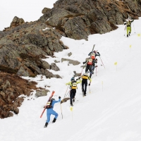 ‘LETARGO’ FINITO AL MARMOTTA TROPHY. VAL MARTELLO VERTICAL E CAMPIONATO ITALIANO