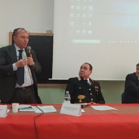 -Mariglianella: Al Convegno “Terra Mia Vita Mia” organizzato dall’Istituto Comprensivo “Carducci” l’intervento del Sindaco Felice Di Maiolo.   