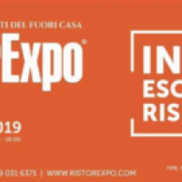 RistorExpo 2019 Erba - Ristopiù Lombardia presente con super ospiti: il Maestro Pasticcere Sal De Riso e il Bartender Bruno Vanzan 