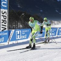 GF MASTER TOUR IN TEMPO REALE. DALLA VAL CASIES AL MONTE BONDONE