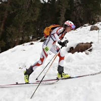 MARMOTTA TROPHY VERTICAL. 10 NAZIONI PER LA SALITA AL RIFUGIO MARTELLO