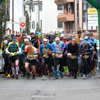 HORN ATTACKE DI PASSAGGIO… TRA LAMA E ALPACA BICI DI PREGIO IN PALIO TRA TUTTI GLI ATLETI