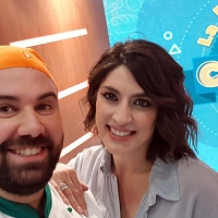 Il cuoco-pirata Shady torna a RaiUno da Elisa Isoardi