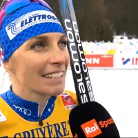 Seefeld memorabile per Elisa Brocard