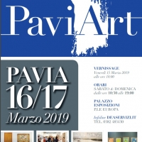 PaviArt 2019: l’arte contemporanea torna in fiera