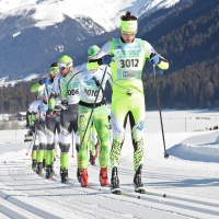 TEAM FUTURA TRA VASALOPPET E VAL RIDANNA. BRUNNER SHOW, OTTIMO IL CATALANO BETRIU BOIX