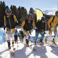 “LA SPORTIVA EPIC SKI TOUR” SU RAI SPORT. IL 7 MARZO IN ONDA LA TERZA EDIZIONE “4ALL” 