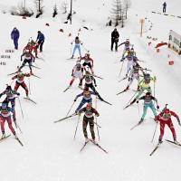 IBU CUP: APOTEOSI FINALE IN VAL MARTELLO. ORARI DEFINITIVI DI SPRINT E MASS START 60