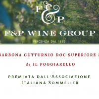 “La Barbona Gutturnio DOC Superiore 2014” de“Il Poggiarello”premiata dall’Associazione Italiana Sommelier