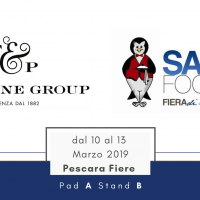 Anche F&P Wine Group al Saral Food a Pescara 