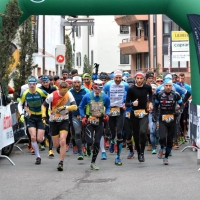 AL VIA IL DUATHLON HORN ATTACKE. PROTAGONISTI IN CORSA PER LA VITTORIA