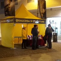 Scientology mette in piazza i suoi volontari a Cagliari