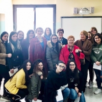 Le donne “Fiori d’Acciaio” protagoniste dell’evento a Cancello ed Arnone per la festa dell’8 marzo 