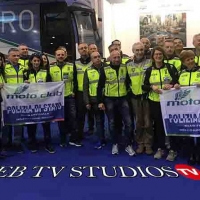 MCPS di Napoli Presenti al Roma Motodays