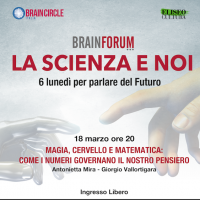 La Scienza e Noi, Lunedì 18 marzo