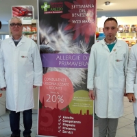 “Allergie di primavera”, consigli e rimedi alle Farmacie Comunali