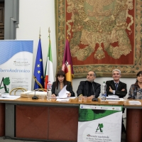 DA TUTTO IL MONDO IN CAMPIDOGLIO PER ALBEROANDRONICO - I VINCITORI –