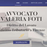 Avvocato Valeria Foti, diritto del lavoro e diritto Tributario 