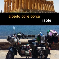 Isole - in libreria oggi il nuovo libro di Alberto Colle Conte