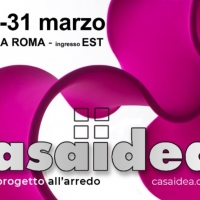 La poltrona Fiocco per la campagna di Casaidea 2019