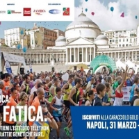 Caracciolo Gold Run 2019, sul lungomare di Napoli torna la competizione agonistica