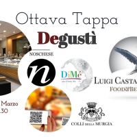 DEGUSTI’-Ottava Tappa al Bakery Noschese