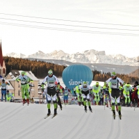 15° GRAN FONDO MASTER TOUR. ALL’ALPE CIMBRA IL VERDETTO DEI MIGLIORI