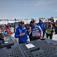 Francesco De Fabiani 4° nella 15 Km di Québec City