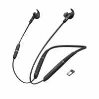 Jabra annuncia Evolve 65e, la seconda generazione di auricolari wireless con certificazione UC  per un audio professionale in movimento