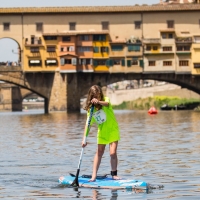 Al via i Florence Paddle Games