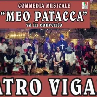 Meo Patacca Va In Convento