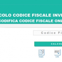 A cosa serve il codice fiscale inverso