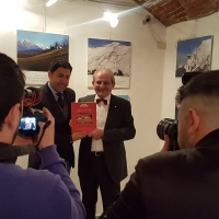 Milano Art Gallery: vernissage di qualità per il fotografo Sambucco con Roberto Villa e Salvo Nugnes