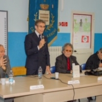 Grande successo per la presentazione del libro dell’ex magistrato Nuzzo 