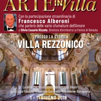 Gli appuntamenti di Spoleto Arte di Sgarbi: Arte in Villa arriva a Bassano del Grappa