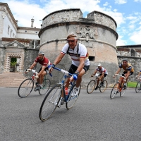 TUTTI IN BICICLETTA CON “LO SCERIFFO” CICLOSTORICA “LA MOSERISSIMA” A TRENTO