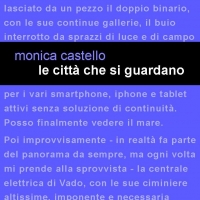 Project Leucotea annuncia l’uscita del libro “Le città che si guardano” di Monica Castello