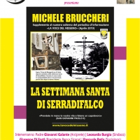 Michele Bruccheri pubblica «La Settimana Santa di Serradifalco»