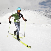 ÖTZI ALPIN MARATHON ALL’ORIZZONTE. CAPPELLINO OMAGGIO A TUTTI I PARTECIPANTI