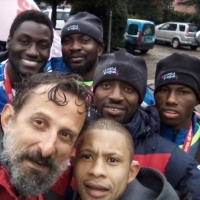 Maratona di Roma: La mia 55^ maratona/ultra per Sport Senza Frontiere