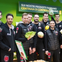 L’alzata sulla qualità, con TODIS e SIR SAFETY VOLLEY Perugia