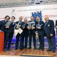 Un successo da Nazionale per il 43^ concorso regionale Aibes Campania